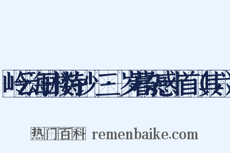 岭云海日楼诗钞·三·岁暮杂感十首（其六）是什么意思的图片